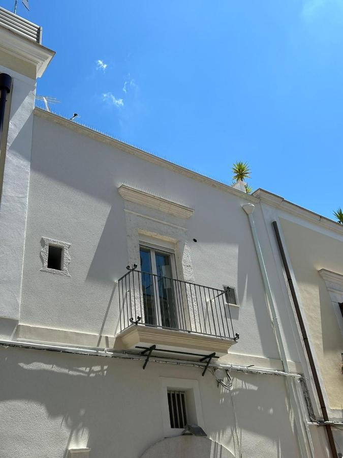 A Casa Del Console Apartment Manfredonia Zewnętrze zdjęcie