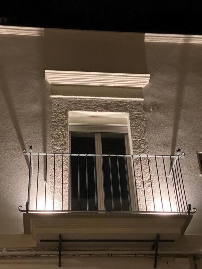 A Casa Del Console Apartment Manfredonia Zewnętrze zdjęcie