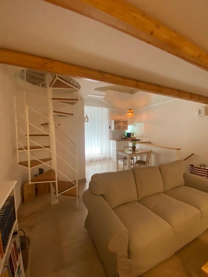 A Casa Del Console Apartment Manfredonia Zewnętrze zdjęcie