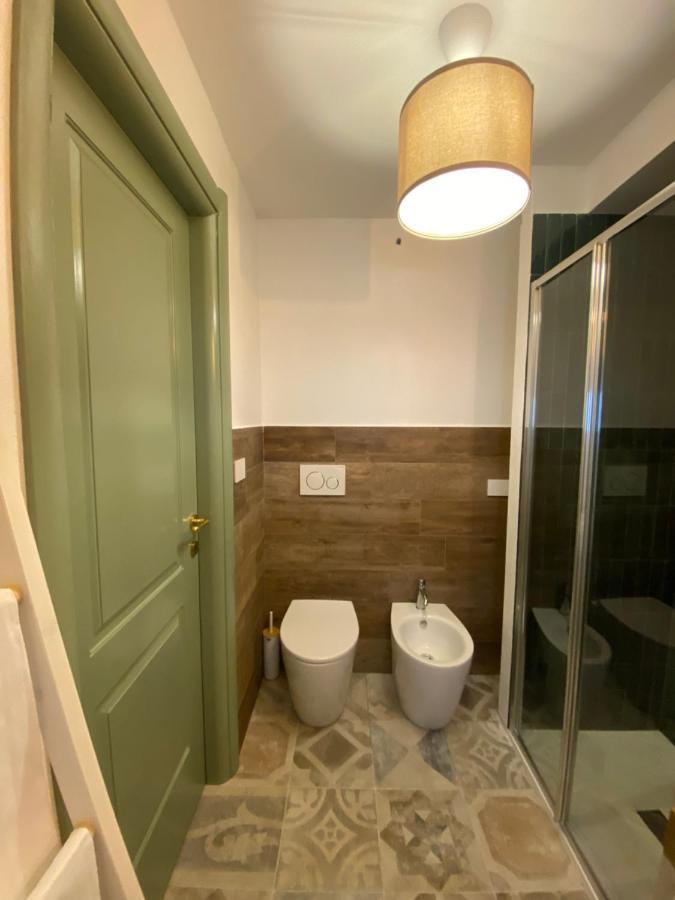 A Casa Del Console Apartment Manfredonia Zewnętrze zdjęcie