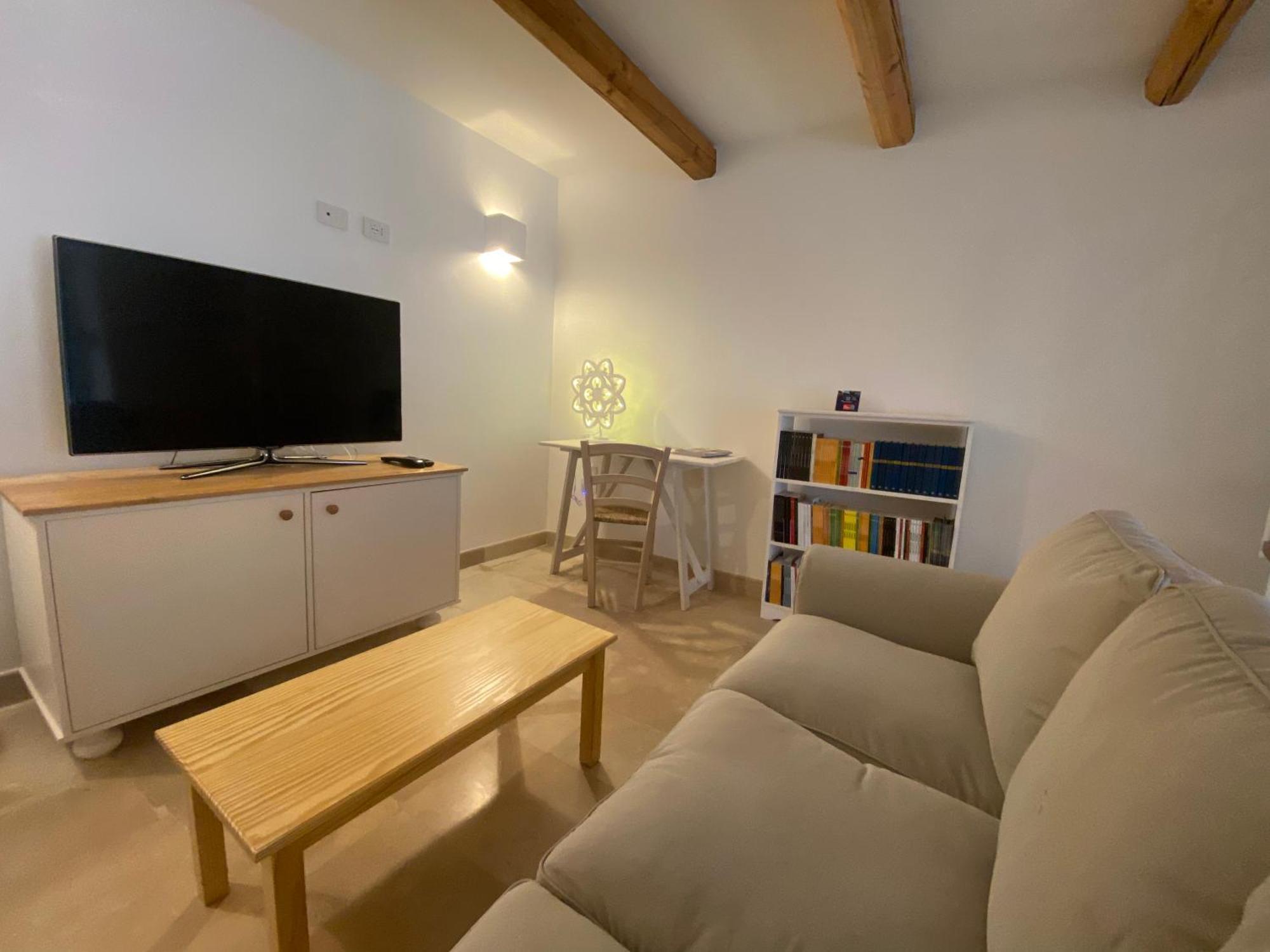 A Casa Del Console Apartment Manfredonia Zewnętrze zdjęcie