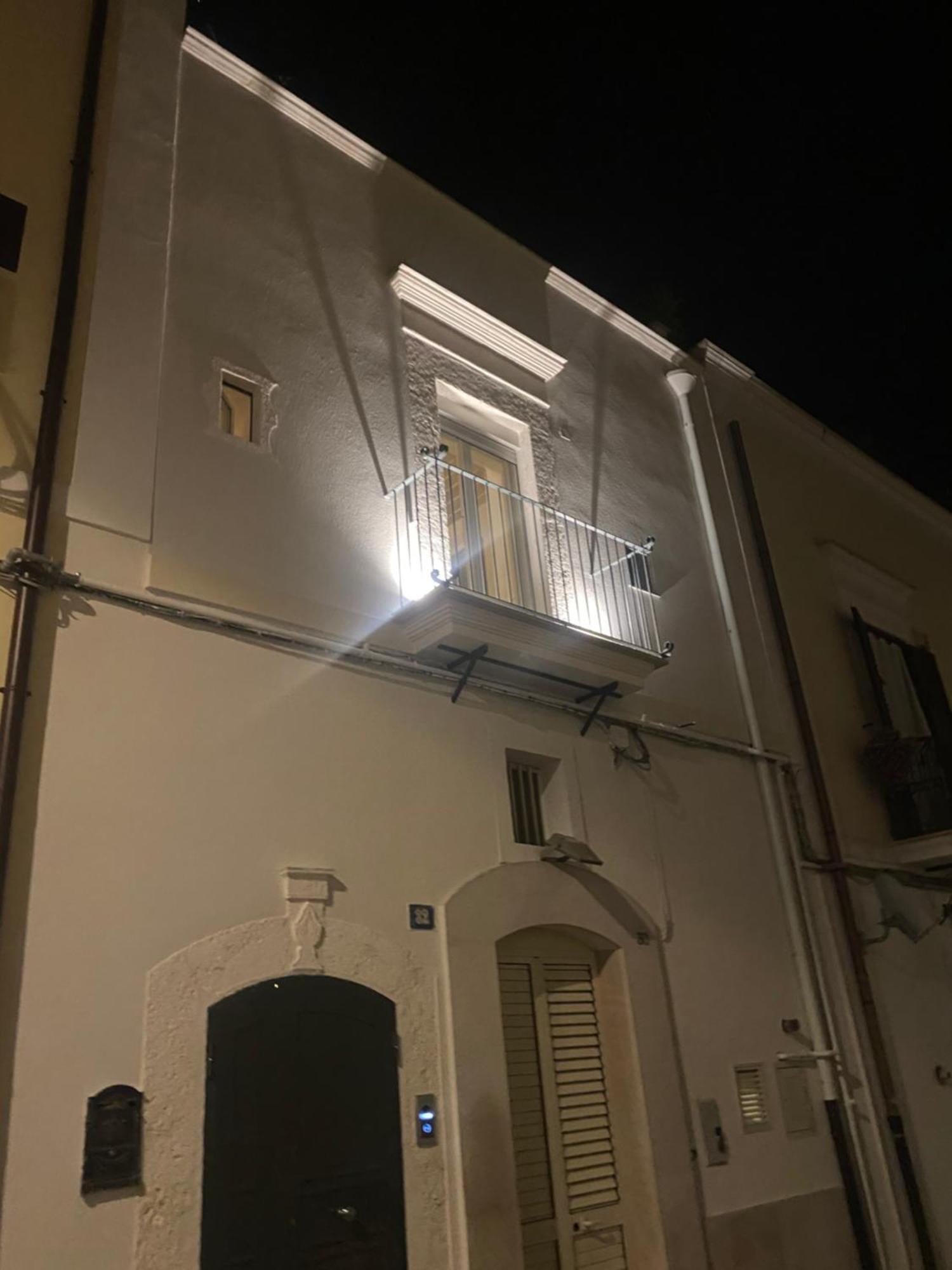 A Casa Del Console Apartment Manfredonia Zewnętrze zdjęcie