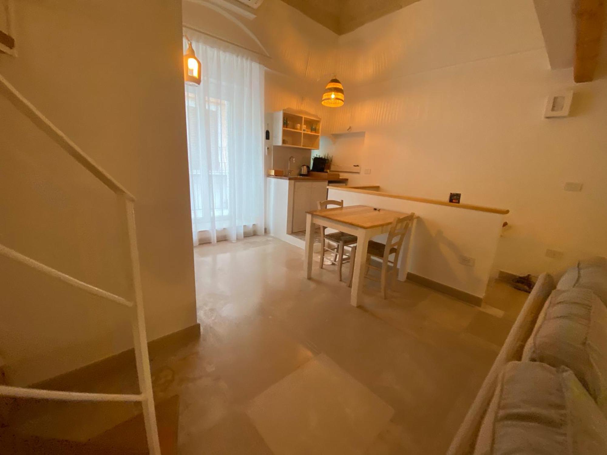A Casa Del Console Apartment Manfredonia Zewnętrze zdjęcie