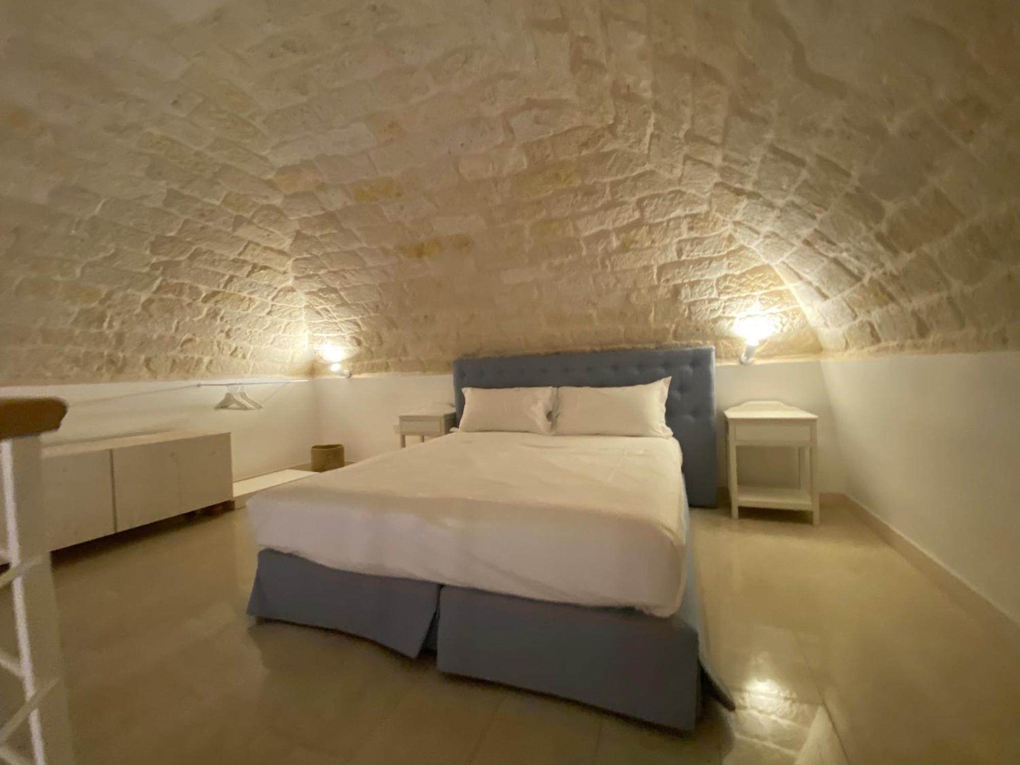 A Casa Del Console Apartment Manfredonia Zewnętrze zdjęcie