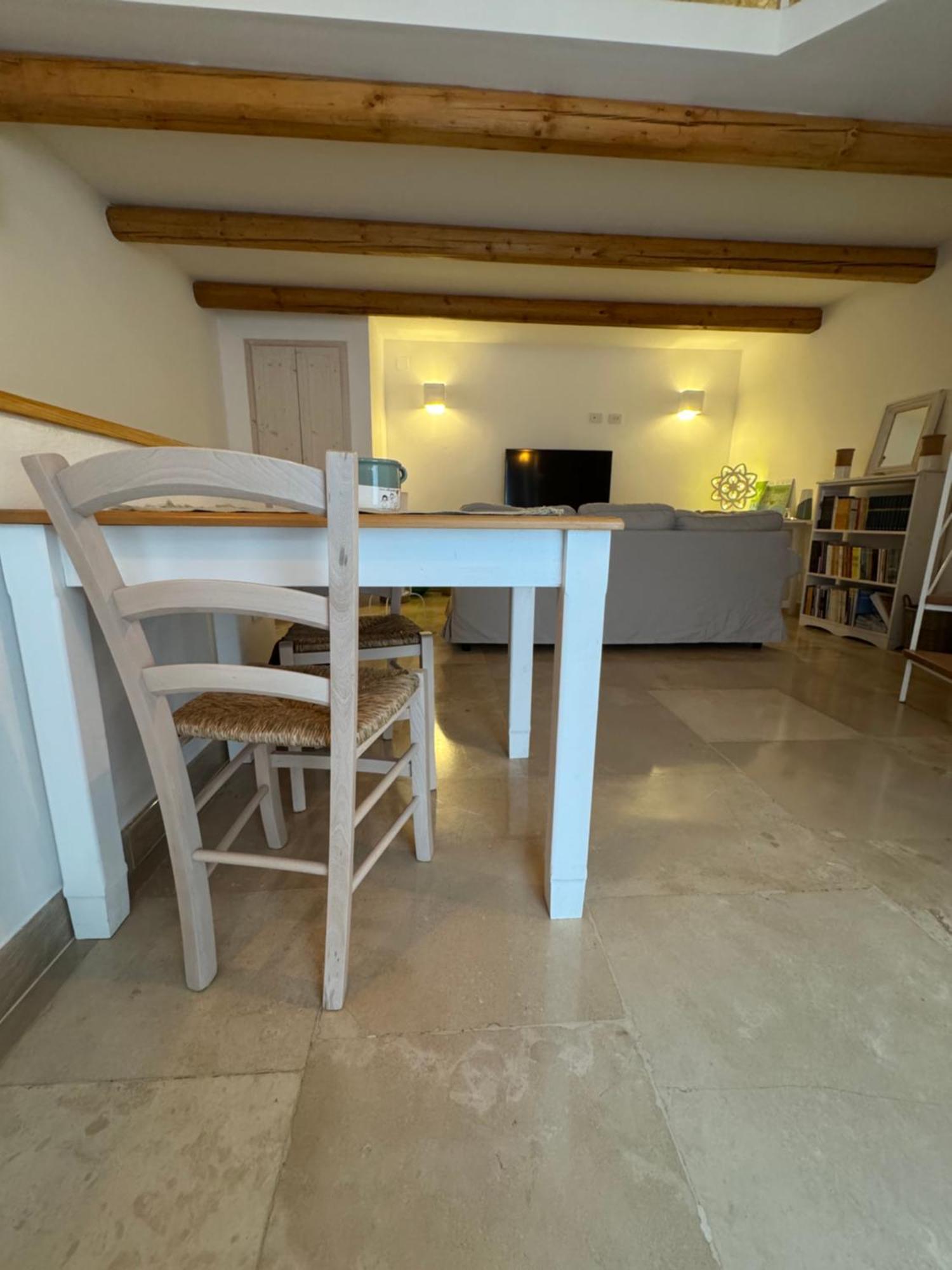A Casa Del Console Apartment Manfredonia Zewnętrze zdjęcie