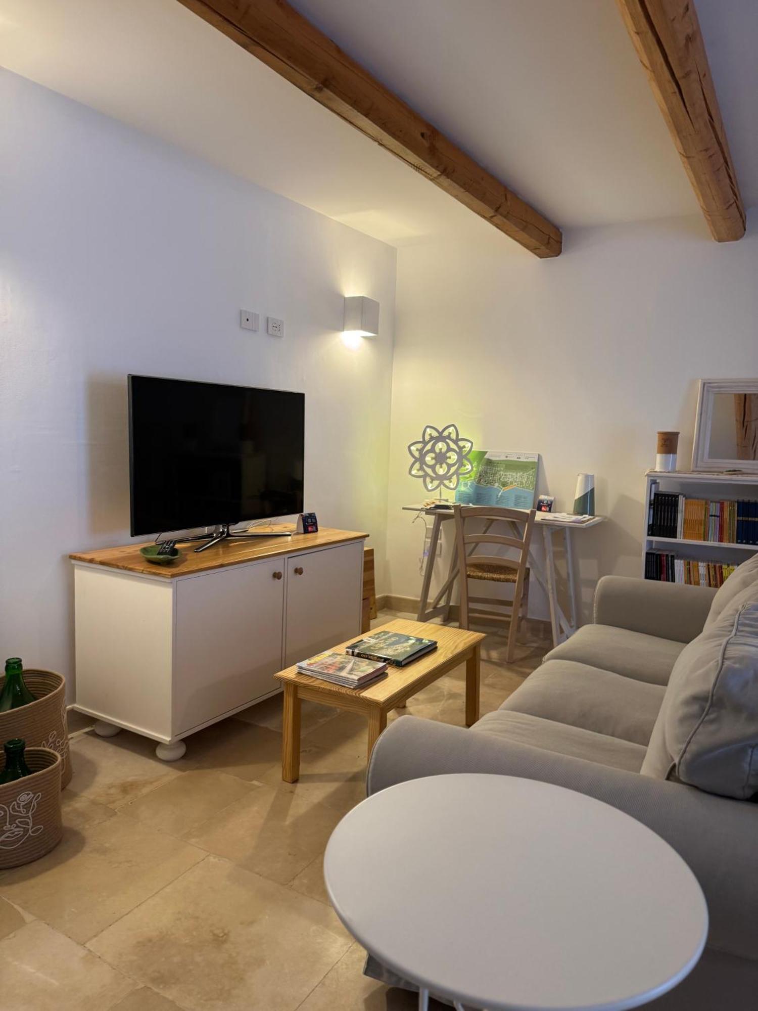 A Casa Del Console Apartment Manfredonia Zewnętrze zdjęcie