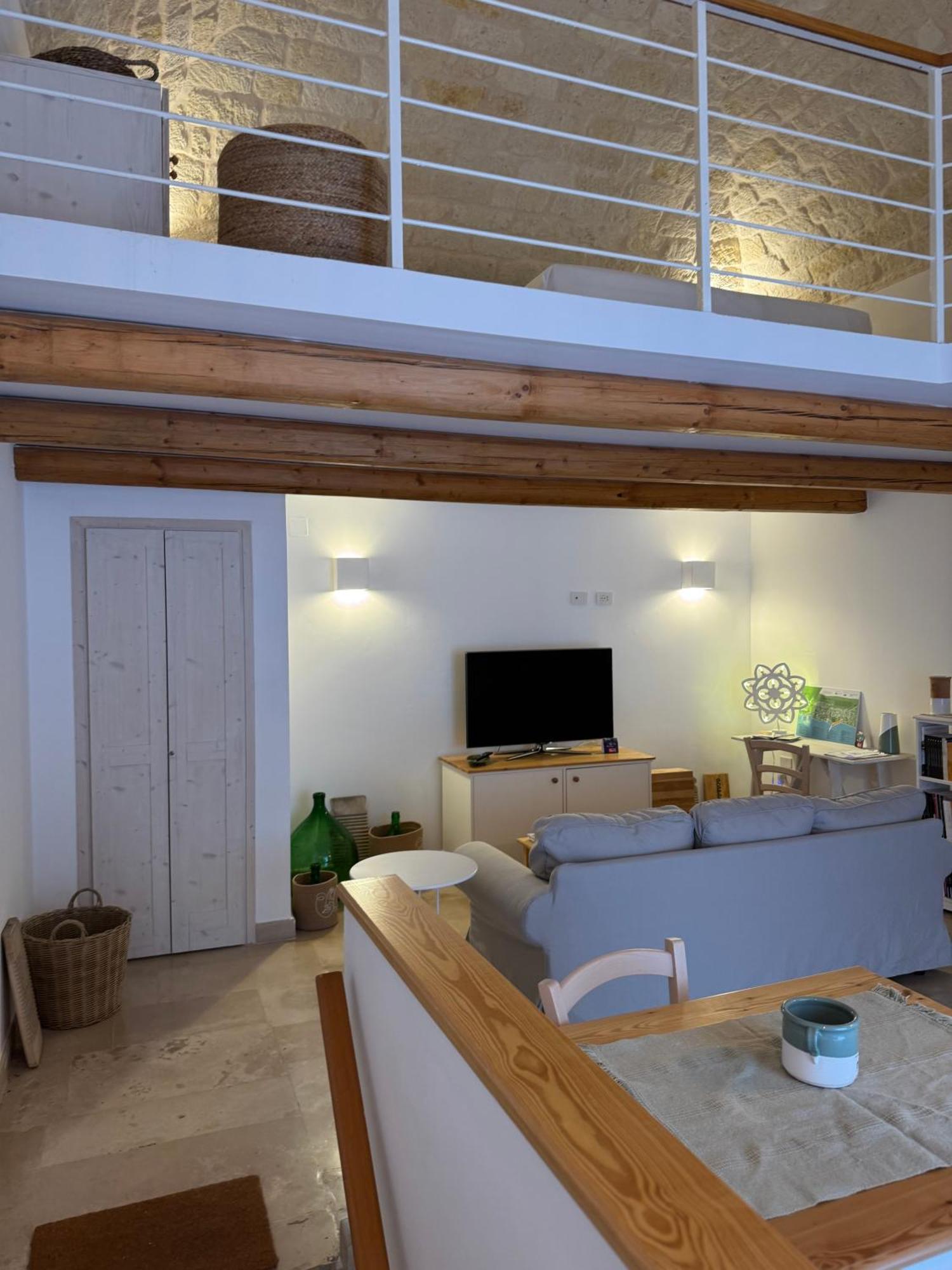 A Casa Del Console Apartment Manfredonia Zewnętrze zdjęcie