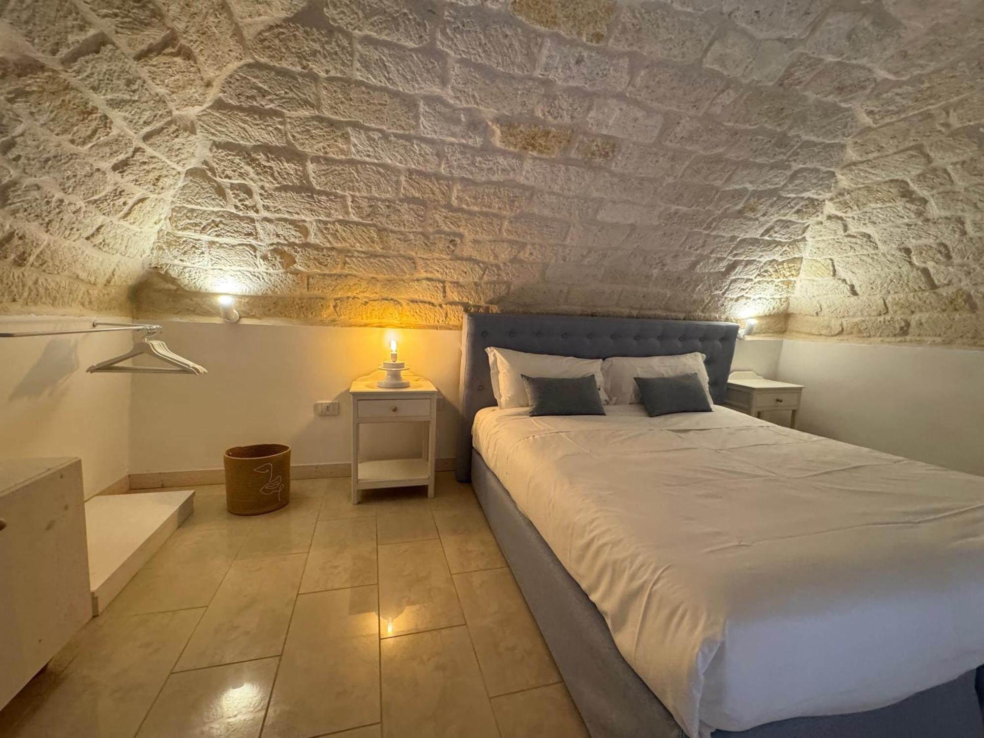 A Casa Del Console Apartment Manfredonia Zewnętrze zdjęcie