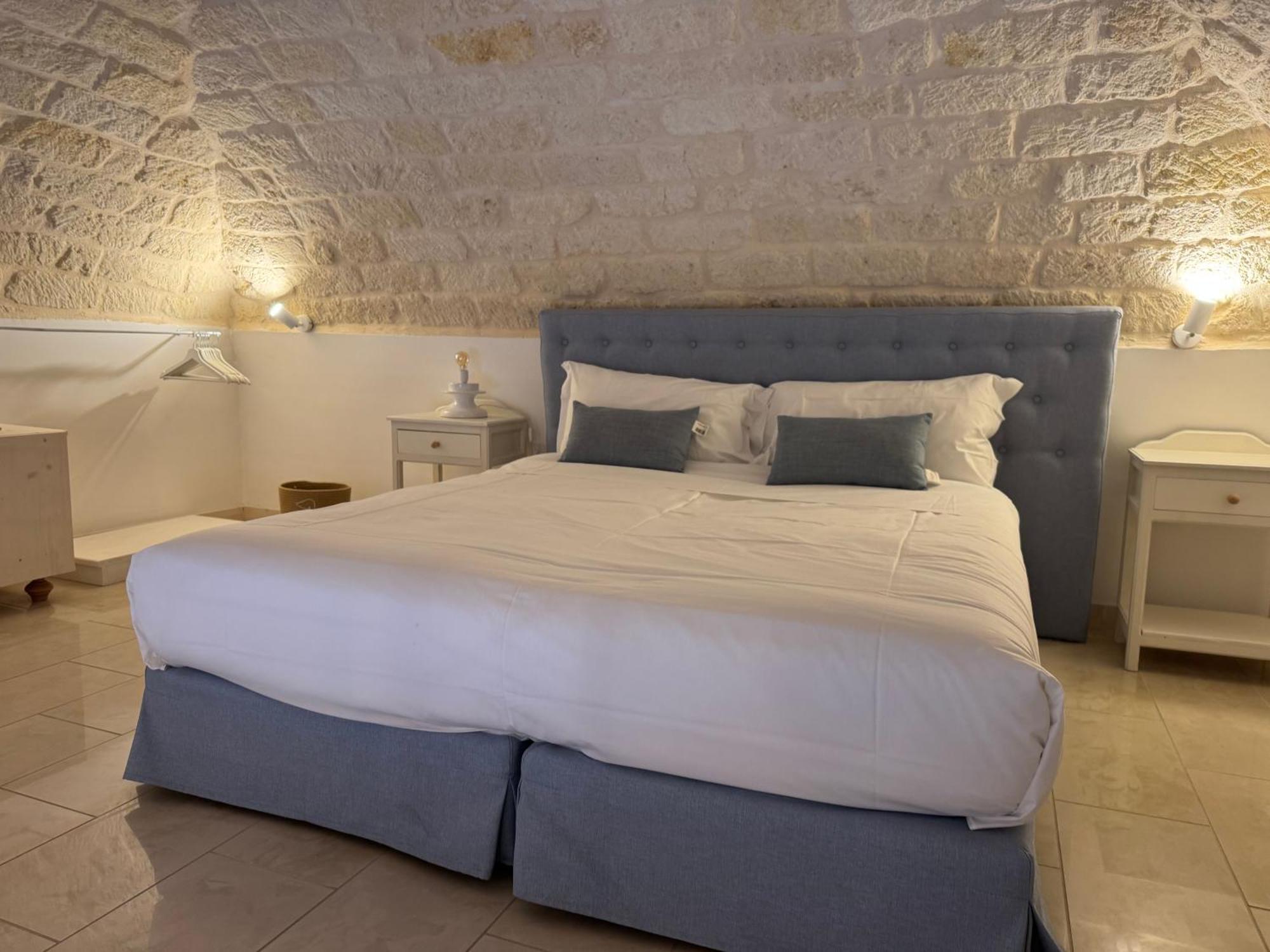 A Casa Del Console Apartment Manfredonia Zewnętrze zdjęcie